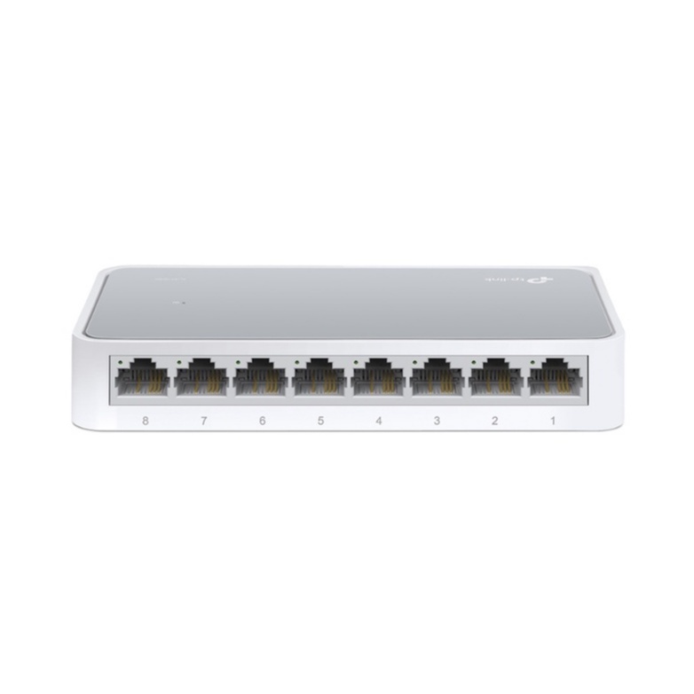 Thiết bị chia mạng 8 Cổng TP-Link tốc độ cao Switch 8-Port TL-SF1008D 10/100Mbps