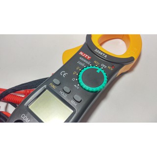 Ampe kìm cầm tay 3266ta