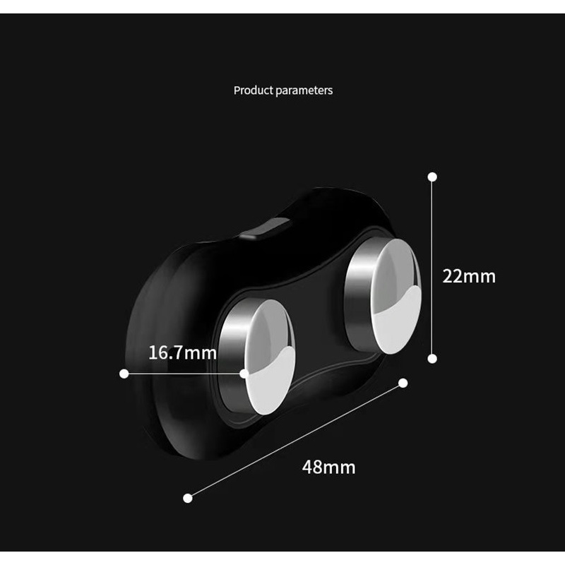 Foreverlily Thiết bị chống ngáy ngủ tiện dụng chất lượng