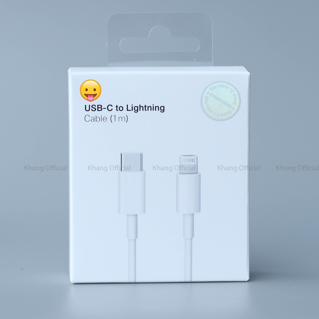 [Chính Hãng]Sạc iPhone, Sạc Nhanh iPhone 20W VN/A - Sử Dụng Cho iphone 13/12promax/12/11promax/11pro/11/Xsm/Xs/XR/X