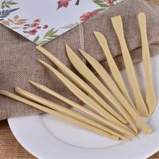 Bộ 10 dụng cụ nặn đất sét chuyên dụng