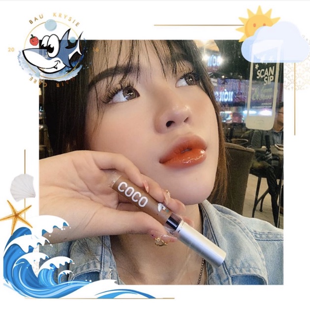 COCO Gel - Mascara Dưỡng Mi Dầu Dừa x Nha Đam | BigBuy360 - bigbuy360.vn