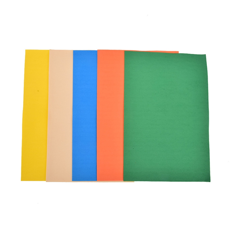 Set 10 Tấm Xốp EVA Dùng Làm Đồ Thủ Công Cho Bé