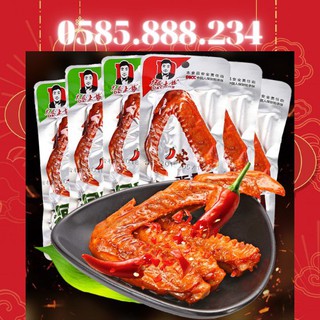 Combo 10 chân vịt cay Dacheng gói 32g