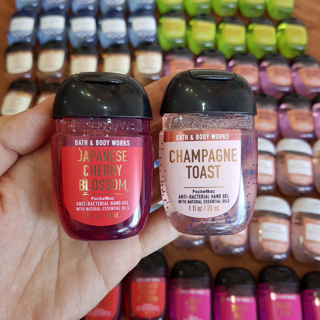 Gel rửa tay khô Bath & Body Works