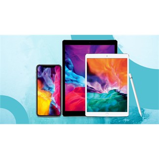 IPAD PRO 12.9 INCH 2020 4G 128GB XÁM-HÀNG CHÍNH HÃNG APPLE VN