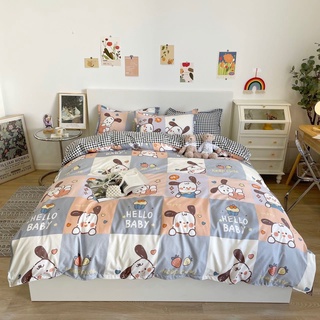 Set chăn ga 4 món