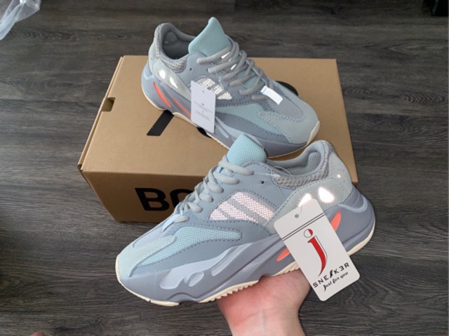 [Mã FATHANG5 giảm 10K đơn 50K] [CTV+Freeship+Phụ kiện] Video giày Sneaker Yz 700 New color 2020+Box+Bill+Quà | BigBuy360 - bigbuy360.vn