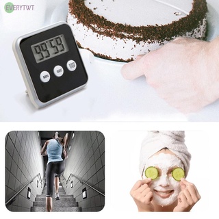 [ FAST SHIPPING ]LCD Digital Kitchen Cooking Timer Count-Down Up Clock Alarm Tools Stopwatch