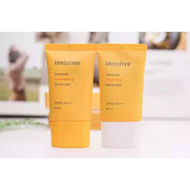 Kem chống nắng cho da dầu Innisfree Intensive Sunscreen - Kem chống nắng kiềm dầu, cho da dầu mụn nhạy cảm | BigBuy360 - bigbuy360.vn