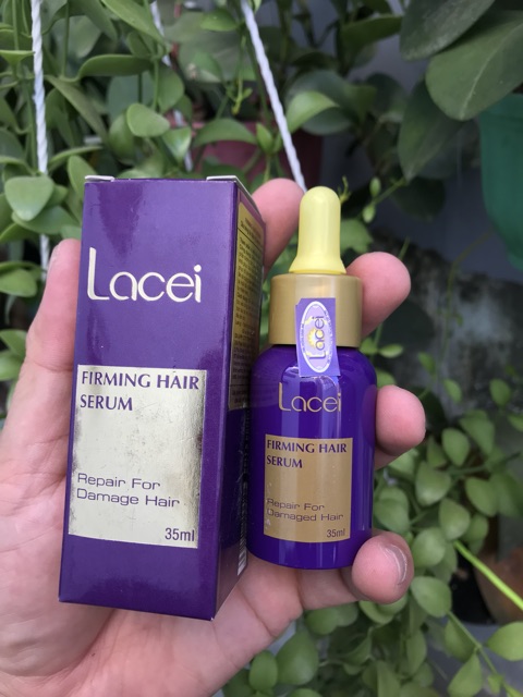 Dầu bóng Serum Lacei Firming Hair (35ml)