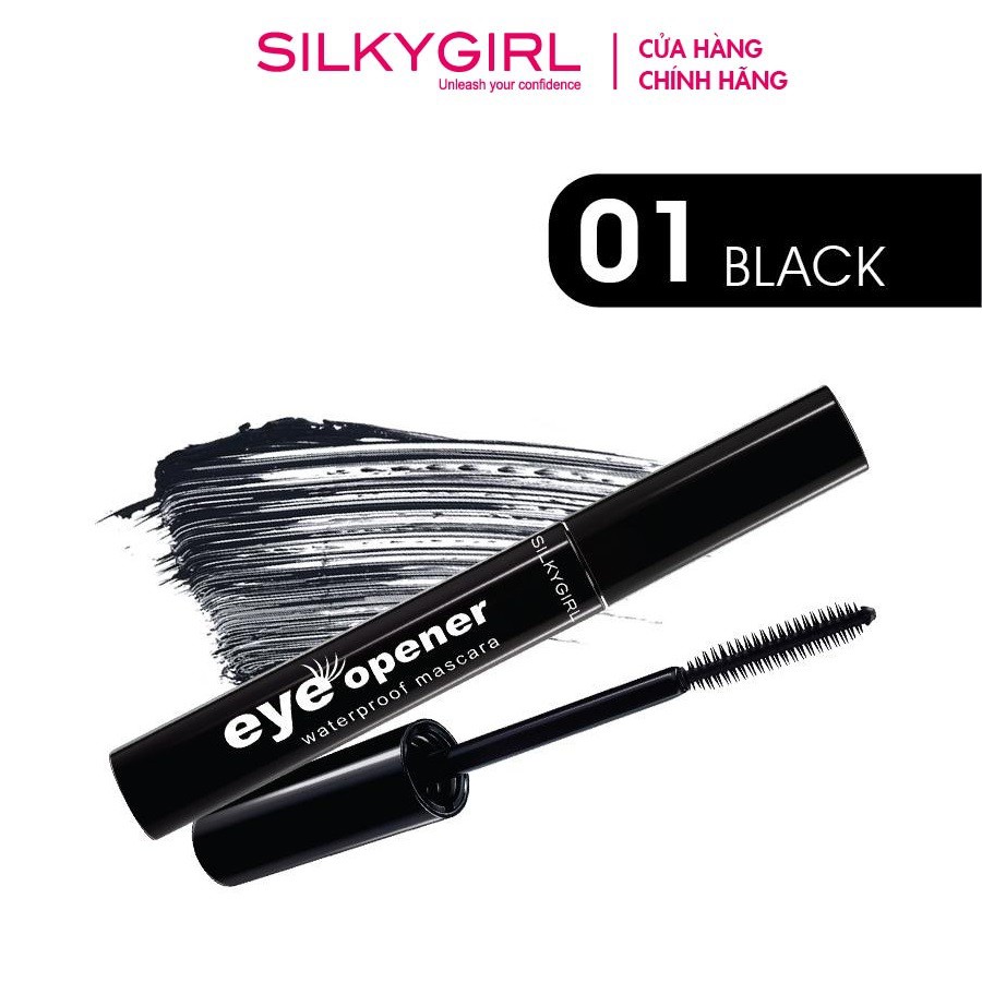 Mascara Cong Mi Silkygirl Eye Opener 5ml