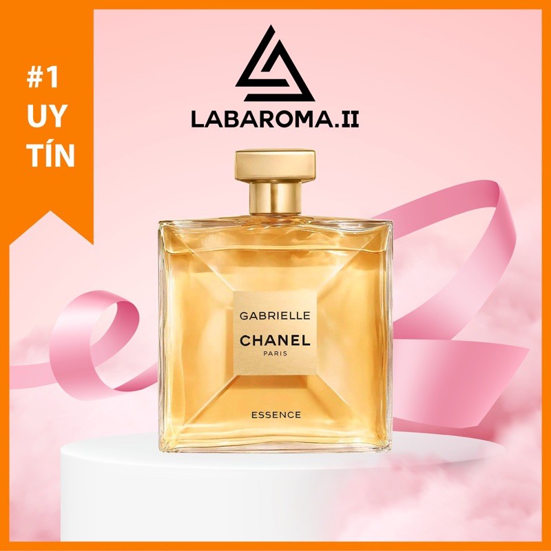 Tinh dầu nước hoa nữ Chanel Gabrielle EDP thơm lâu, hương quyến rũ, làm dầu thơm, xịt phòng, treo xe ô tô 10ml