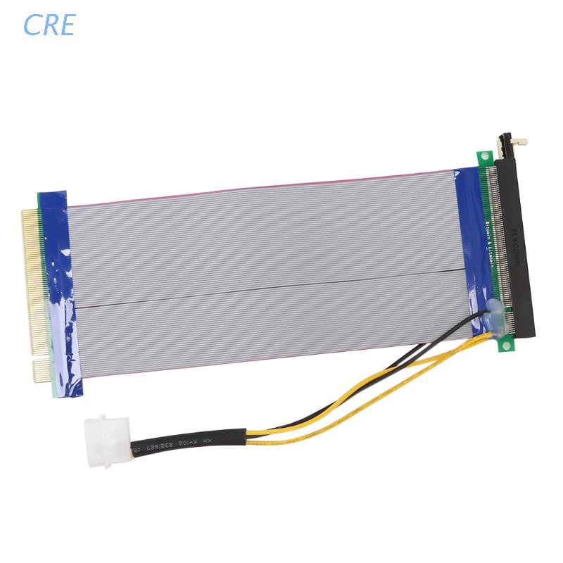 Dây Cáp Thẻ Mở Rộng Pci-E Pci Express 16x Sang 16x