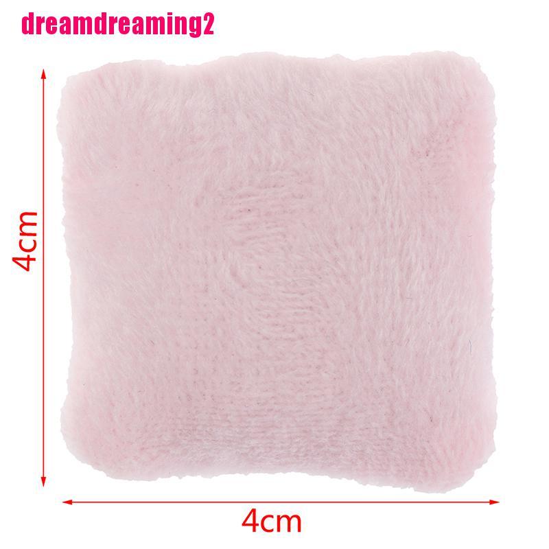 Bộ 4 Gối Sofa Trang Trí Nhà Búp Bê Xinh Xắn