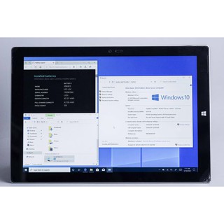 Máy tính bảng laptop Surface Pro 3 SSD 256GB core i7 RAM 4GB - thanh lý