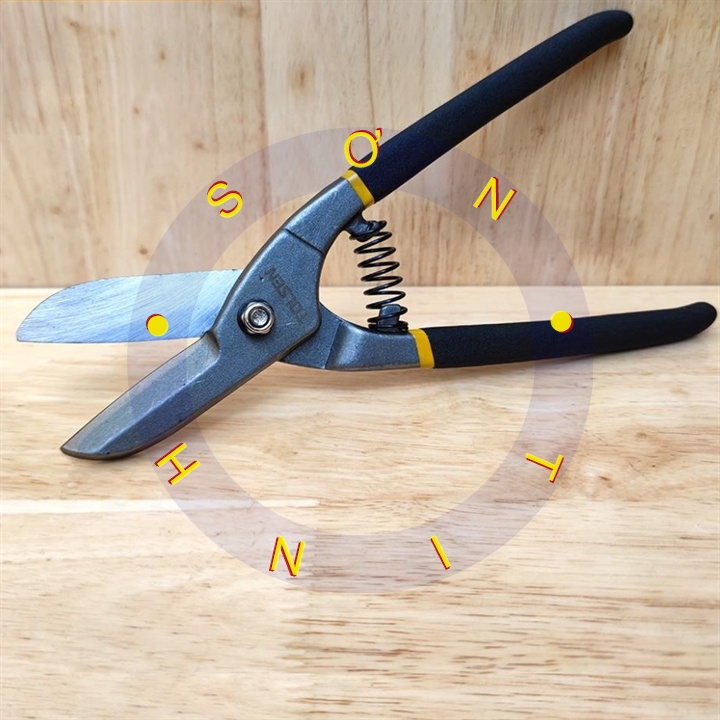 KỀM Kéo cắt tôn TOLSEN TINSMAN'S SNIP 10” / 250MM 30030