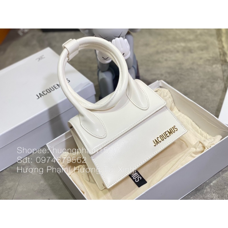 TÚI J QUAI QUẤN CỰC SANG CHẢNH SIZE 20 FULLBOX