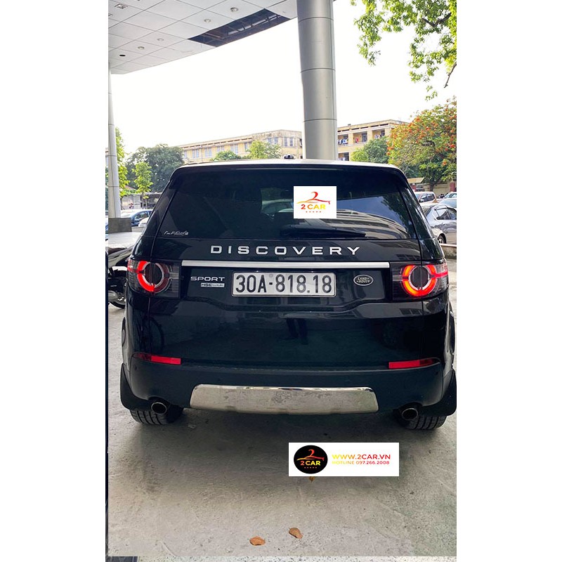 Rèm che nắng Range Rover Discovery Sprot HSE, Rèm loại 1 cao cấp