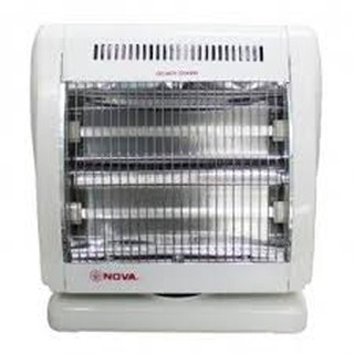 Quạt sưởi Nova FG-10A 2 bóng