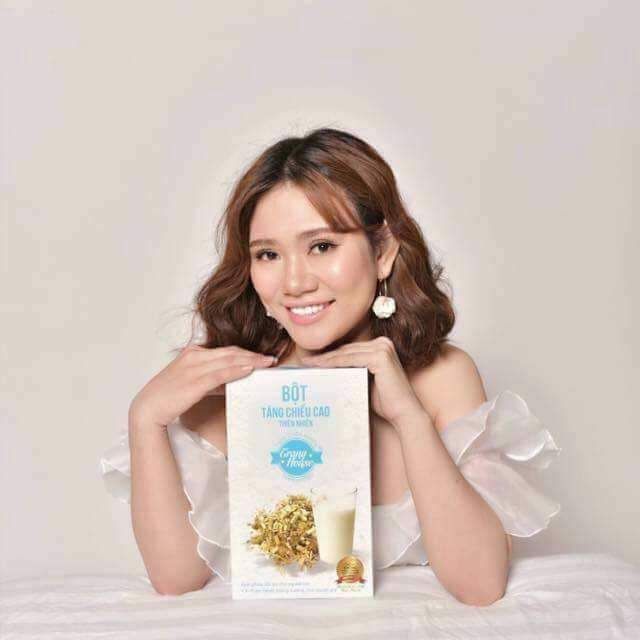 500g Bột Tăng Chiều Cao Trang House + quà