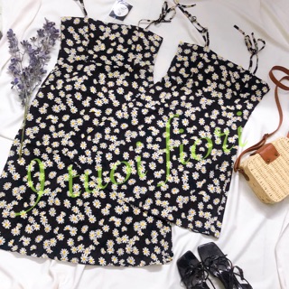 Đầm Daisy 2 dây