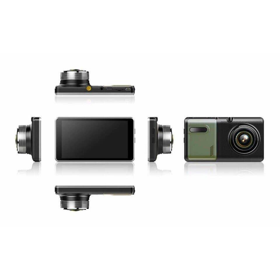 [GIÁ GỐC ] CAMERA HÀNH TRÌNH XE TẢI FULL HD SIÊU NÉT MÀN HÌNH CẢM ỨNG, CAMERA LÙI 15 MÉT