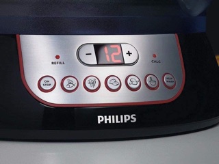 Nồi hấp Philips HD9140 (HD-9140) - 8.6 lít, 900W