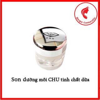 Son dưỡng môi CHU tinh chất dừa Cao Cấp