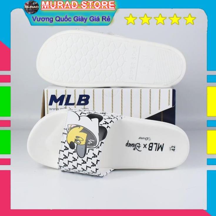 [TẶNG TẨY VỆ SINH+TẤT] Dép thời trang cao cấp NY trắng hàng 11 vip | BigBuy360 - bigbuy360.vn