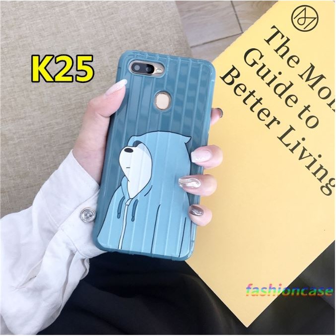 Ốp Lưng Samsung A51 M31 J5 Pro A01 A11 A21s Note 10 Lite - A038