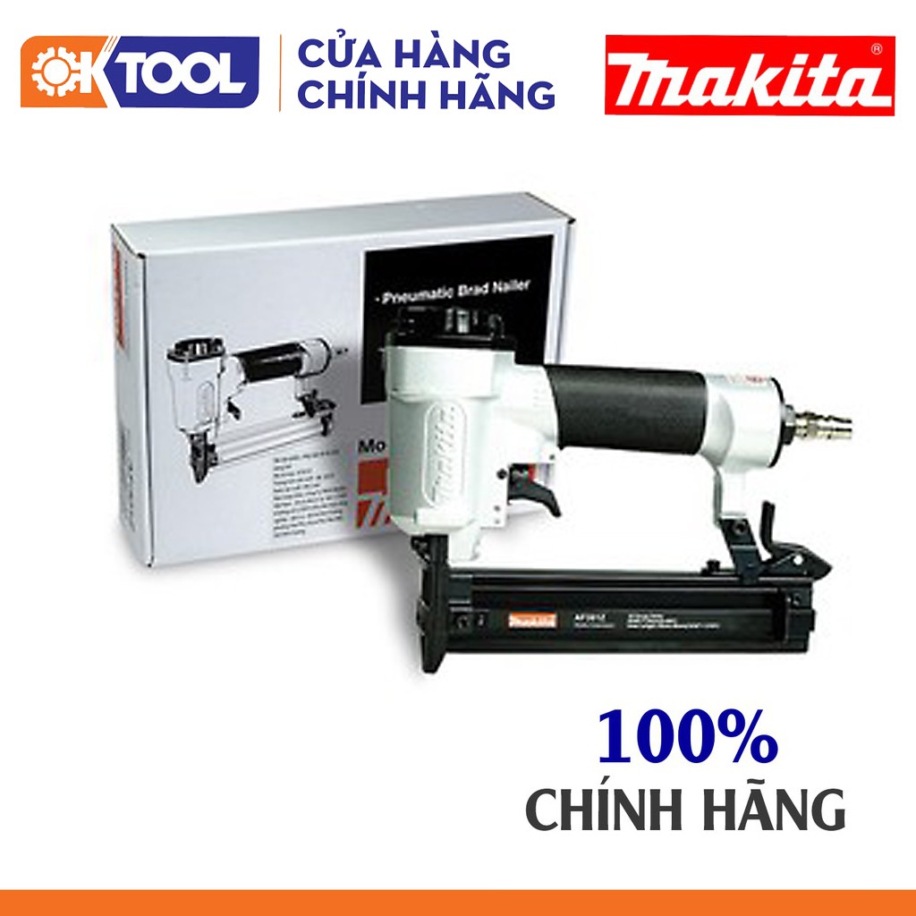 [Hàng Chính Hãng] Súng bắn đinh thẳng MAKITA AF301Z