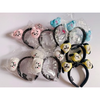 [FREE SHIP 99k] Bờm/Xước cài tóc BT21