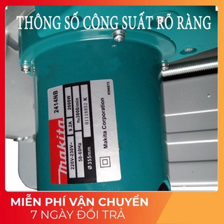 Máy cắt sắt Makita-2414NB