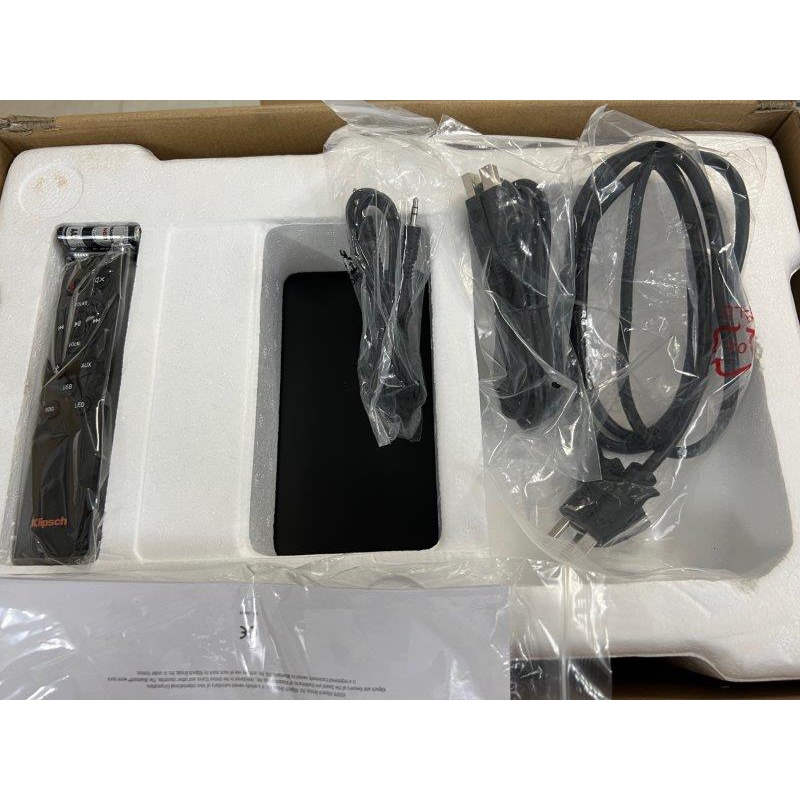 Loa Klipsch the tree 2 - Matte Black