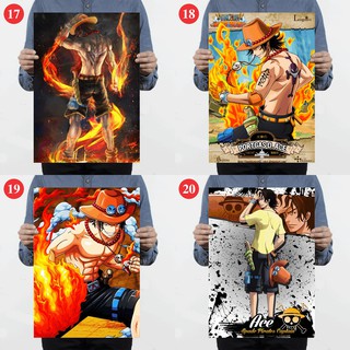 PosterHình Portgas D. Ace Onepiece