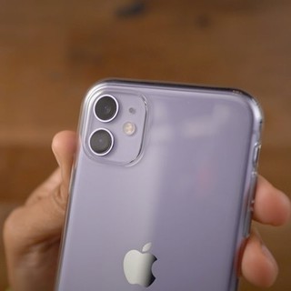 ỐP LƯNG IPHONE 11 CLEAR CASE HÀNG XÁCH TAY