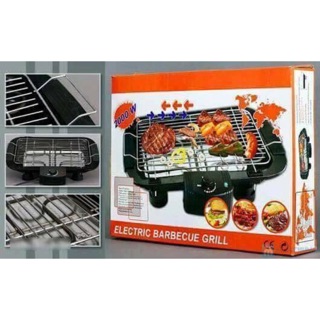 🌟 Bếp Nướng Không Khói Electric Barbecue Grill