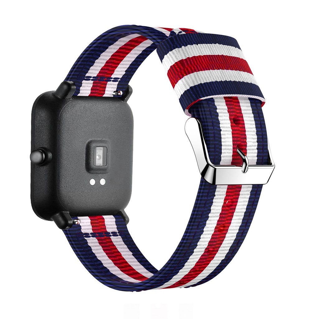 Dây đeo sợi nylon thể thao Xiaomi Huami Amazfit Bip Lite 20mm