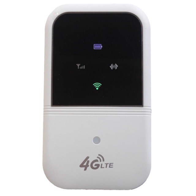 bộ phát wifi 4G A800 LTE tốc độ cao, bộ phát wifi 4G pin trâu kết nối nhiều thiết bị cùng lúc | BigBuy360 - bigbuy360.vn