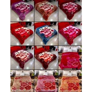 Chăn lông siêu tuyết  4kg siêu mềm siêu ấm+túi sang chảnh