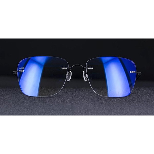 5- mắt kính lọc ánh sáng xanh thông minh HOYA Nhật Bản Stellify Blue Control 1.55  chính hãng