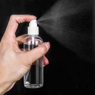 Chai Xịt Phun Sương - Lọ Chiết Mỹ Phẩm, Nước Hoa Mini Loại 50ml, 100ml
