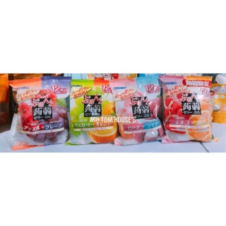 Thạch trái cây orihiro Nhật bản
