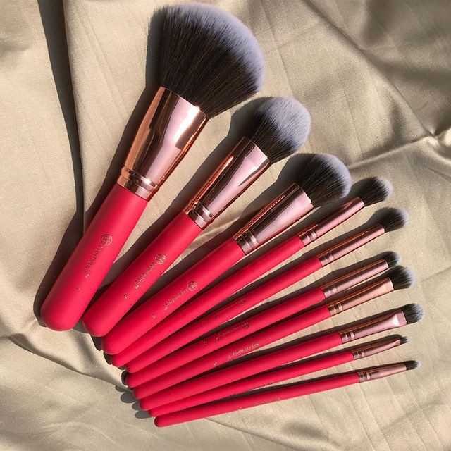 Set cọ BH Cosmetic Bombshell Beauty