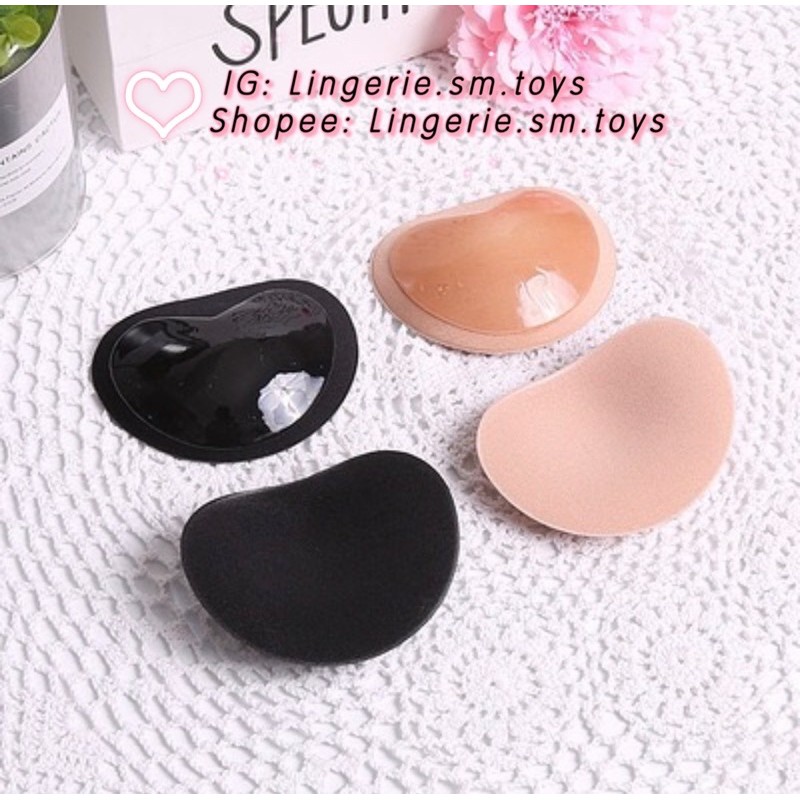 Mút Dán Bikini / Áo Lót Đôn Nâng Ngực - Chống Thấm Nước