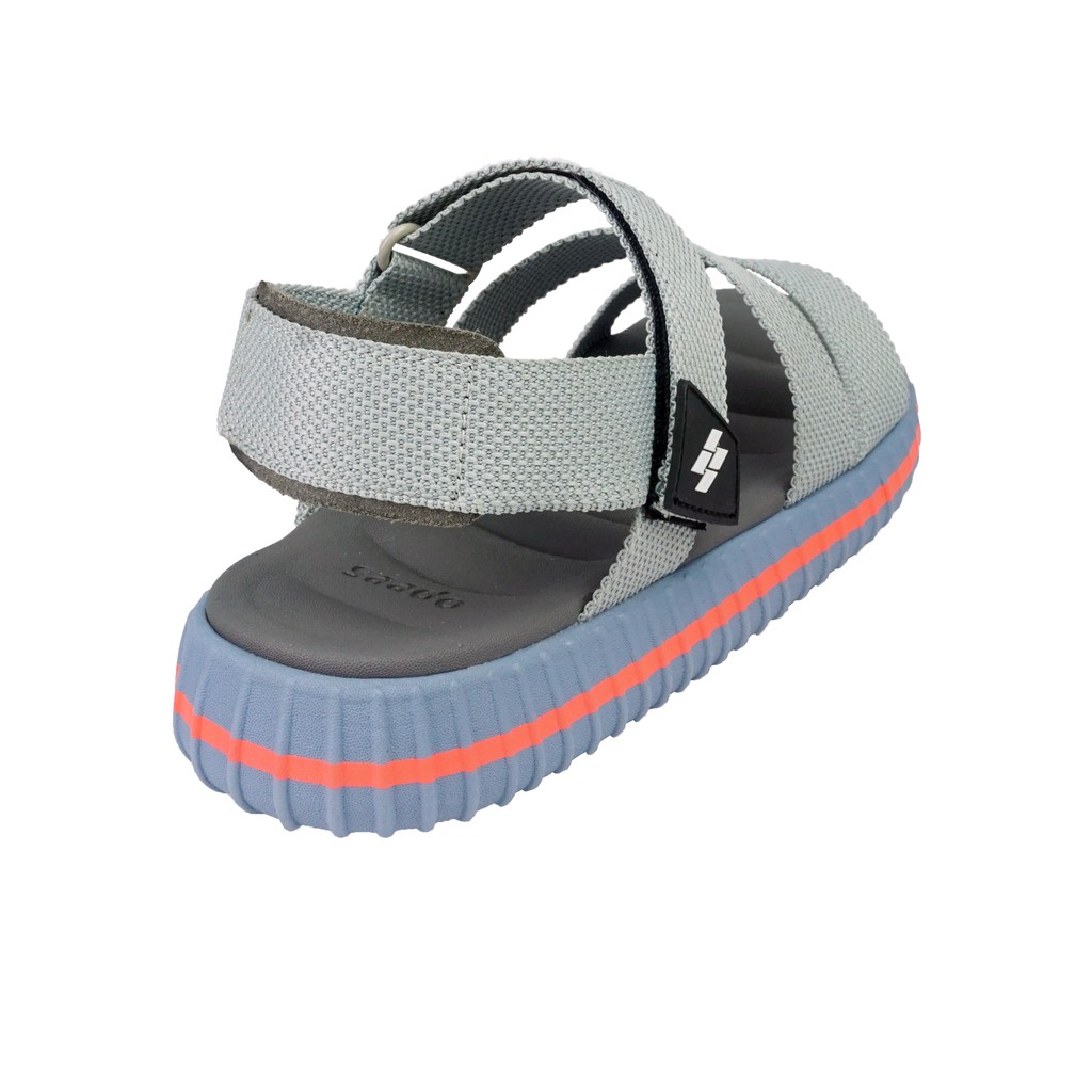 Giày Sandal Nam Nữ Cho Học Sinh Cấp 2 3 Chống Trơn Trượt Hôi Chân Cao Gót Siêu Nhẹ Đi Du Lịch Hãng Chính Hãng Mỹ [YZ03]