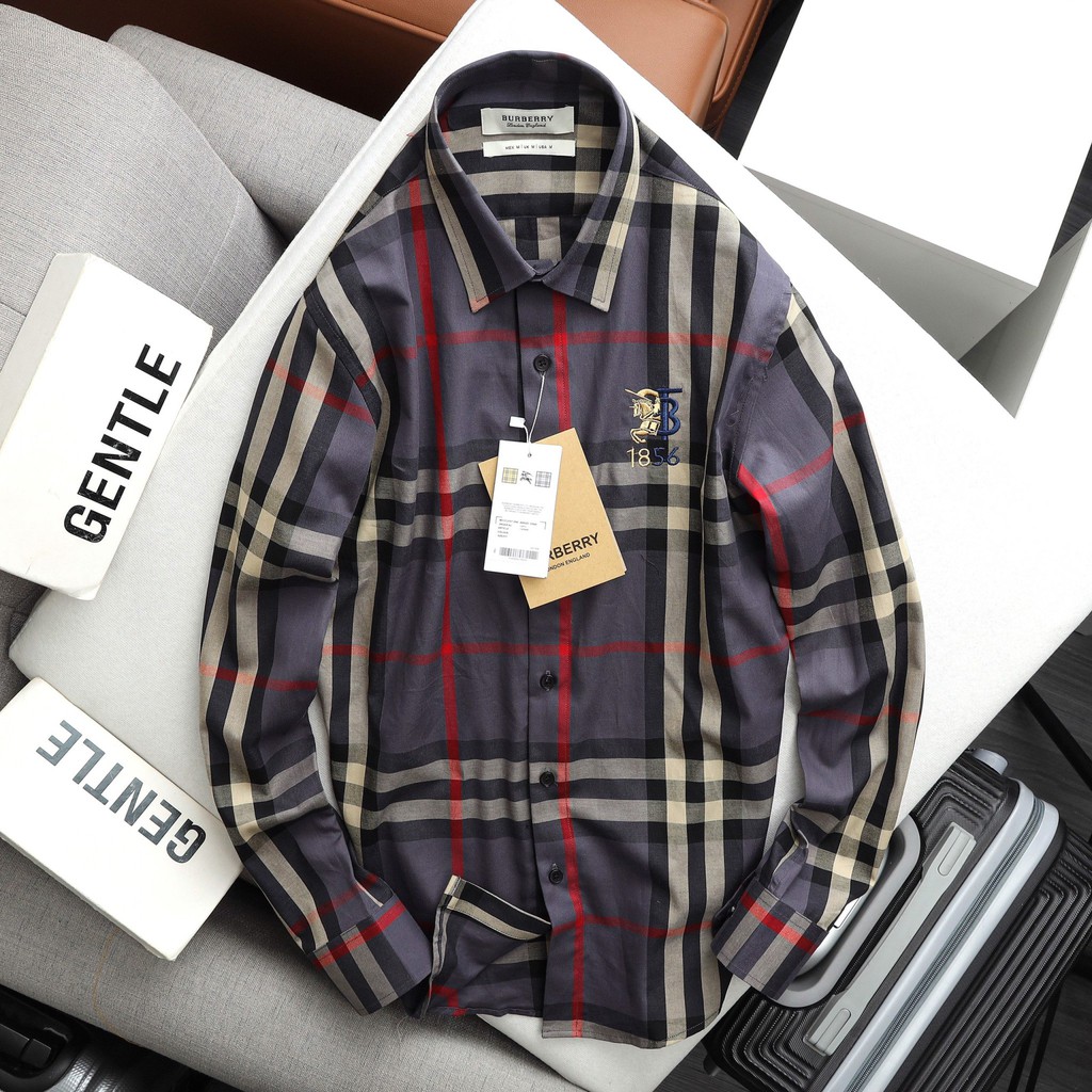 [VIDEO ẢNH THẬT] Áo sơ mi NAM [BBR][BAO ĐỔI TRẢ] chất vải siêu mát, mịn, không nhăn | BigBuy360 - bigbuy360.vn