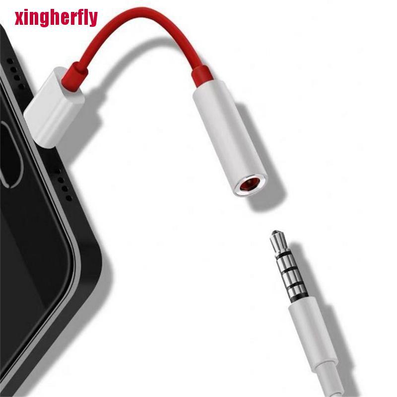 Cáp Chuyển Đổi Âm Thanh Từ 6t Type C Sang 3.5mm
