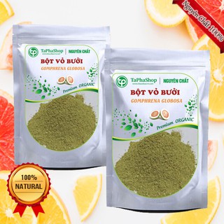 Bột vỏ bưởi nguyên chất 100g
